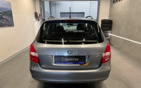 Skoda Fabia II, 2012 год, 499 000 рублей, 5 фотография