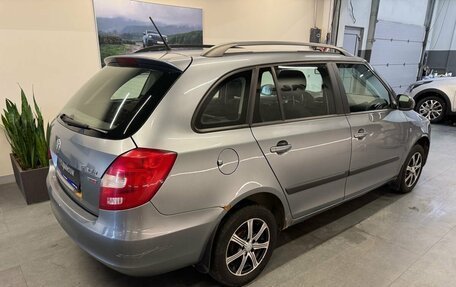 Skoda Fabia II, 2012 год, 499 000 рублей, 4 фотография