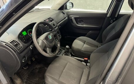 Skoda Fabia II, 2012 год, 499 000 рублей, 7 фотография