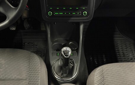 Skoda Fabia II, 2012 год, 499 000 рублей, 12 фотография