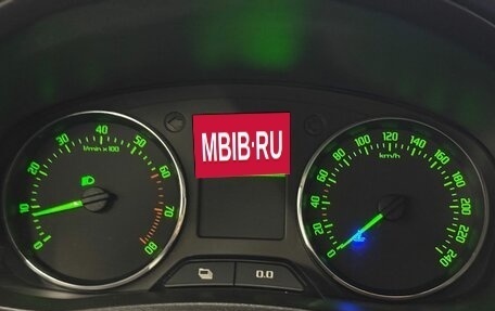 Skoda Fabia II, 2012 год, 499 000 рублей, 13 фотография