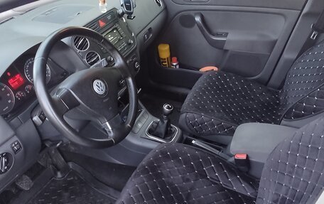 Volkswagen Golf Plus I, 2008 год, 650 000 рублей, 7 фотография