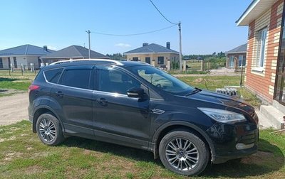 Ford Kuga III, 2013 год, 1 120 000 рублей, 1 фотография