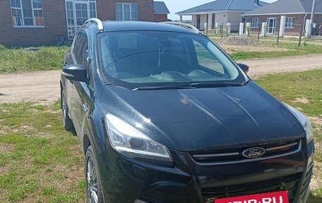 Ford Kuga III, 2013 год, 1 120 000 рублей, 2 фотография