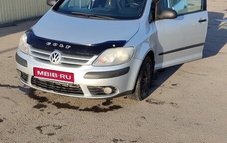 Volkswagen Golf Plus I, 2008 год, 650 000 рублей, 1 фотография