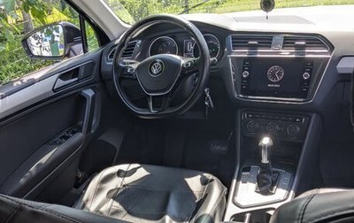 Volkswagen Tiguan II, 2019 год, 2 550 000 рублей, 1 фотография
