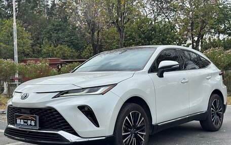 Toyota Venza, 2022 год, 2 445 045 рублей, 1 фотография