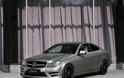 Mercedes-Benz C-Класс, 2011 год, 1 650 000 рублей, 1 фотография
