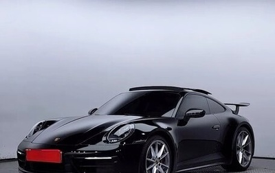 Porsche 911, 2021 год, 12 900 000 рублей, 1 фотография