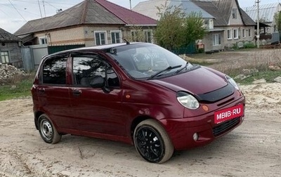 Daewoo Matiz I, 2011 год, 206 000 рублей, 1 фотография