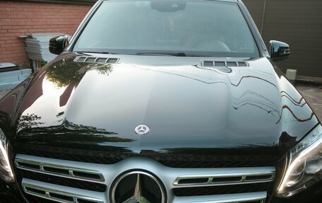 Mercedes-Benz GLS, 2017 год, 4 600 000 рублей, 1 фотография