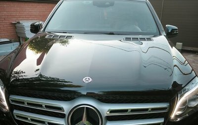 Mercedes-Benz GLS, 2017 год, 4 600 000 рублей, 1 фотография