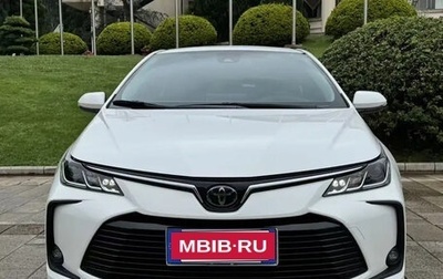 Toyota Corolla, 2021 год, 1 285 000 рублей, 1 фотография
