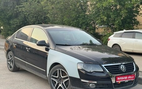 Volkswagen Passat B6, 2008 год, 245 000 рублей, 1 фотография