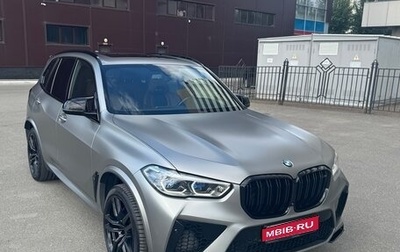 BMW X5 M, 2020 год, 9 990 000 рублей, 1 фотография