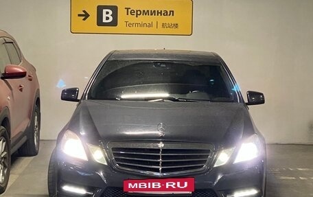 Mercedes-Benz E-Класс, 2011 год, 1 720 000 рублей, 4 фотография