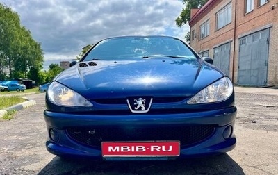 Peugeot 206, 2007 год, 320 000 рублей, 1 фотография