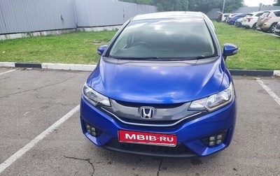 Honda Fit III, 2016 год, 1 150 000 рублей, 1 фотография