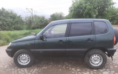 Chevrolet Niva I рестайлинг, 2005 год, 350 000 рублей, 1 фотография