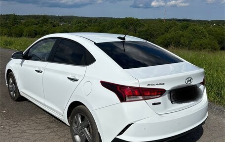 Hyundai Solaris II рестайлинг, 2020 год, 1 419 999 рублей, 5 фотография
