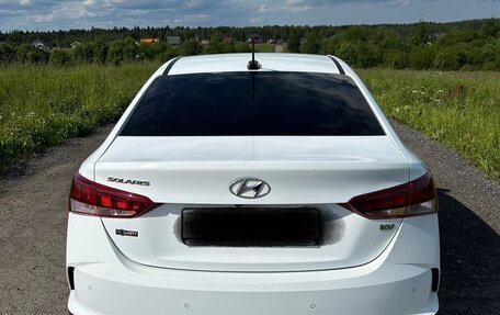 Hyundai Solaris II рестайлинг, 2020 год, 1 419 999 рублей, 4 фотография