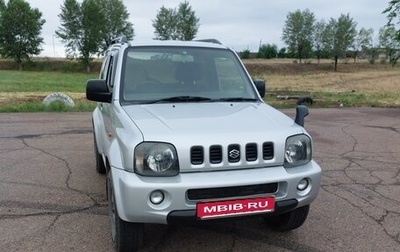 Suzuki Jimny, 1998 год, 480 000 рублей, 1 фотография