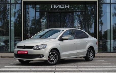 Volkswagen Polo VI (EU Market), 2011 год, 780 000 рублей, 1 фотография