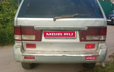 SsangYong Musso I, 1999 год, 260 000 рублей, 1 фотография