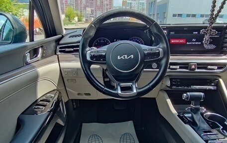 KIA K5, 2022 год, 3 000 000 рублей, 2 фотография