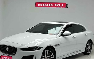 Jaguar XE I рестайлинг, 2022 год, 2 270 000 рублей, 1 фотография