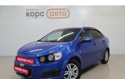 Chevrolet Aveo III, 2013 год, 630 000 рублей, 1 фотография