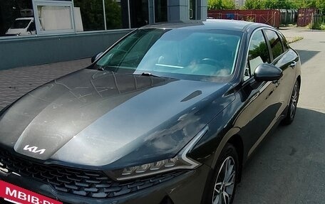 KIA K5, 2022 год, 3 000 000 рублей, 15 фотография