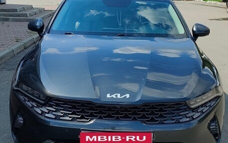 KIA K5, 2022 год, 3 000 000 рублей, 11 фотография