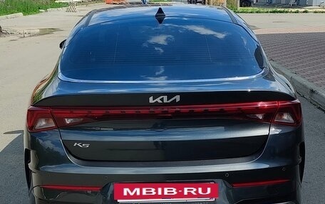 KIA K5, 2022 год, 3 000 000 рублей, 10 фотография