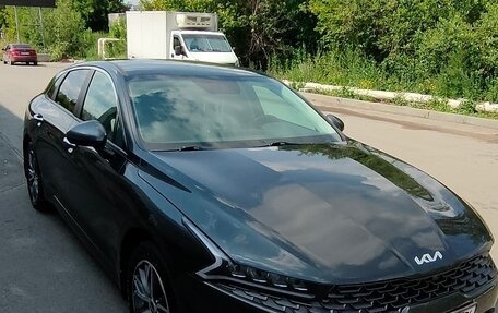 KIA K5, 2022 год, 3 000 000 рублей, 16 фотография