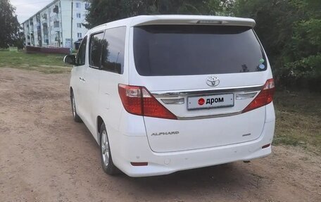 Toyota Alphard III, 2014 год, 2 100 000 рублей, 4 фотография