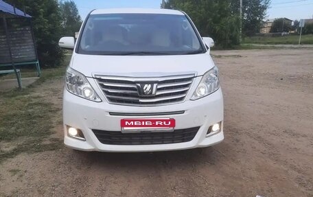 Toyota Alphard III, 2014 год, 2 100 000 рублей, 5 фотография