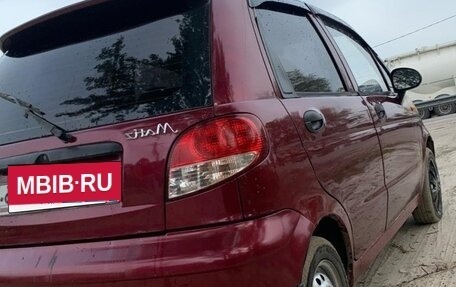 Daewoo Matiz I, 2011 год, 206 000 рублей, 2 фотография