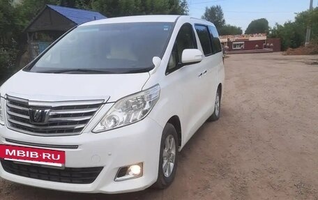 Toyota Alphard III, 2014 год, 2 100 000 рублей, 7 фотография