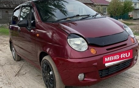 Daewoo Matiz I, 2011 год, 206 000 рублей, 3 фотография