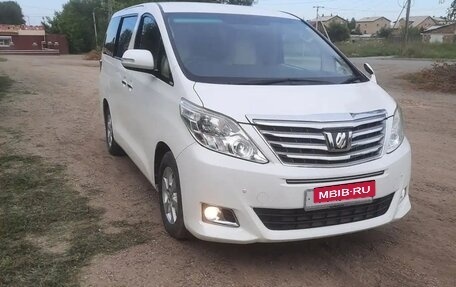 Toyota Alphard III, 2014 год, 2 100 000 рублей, 6 фотография