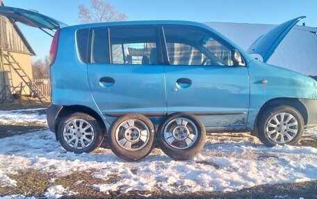 Hyundai Atos, 2002 год, 235 000 рублей, 5 фотография