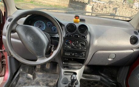 Daewoo Matiz I, 2011 год, 206 000 рублей, 7 фотография