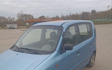 Hyundai Atos, 2002 год, 235 000 рублей, 2 фотография