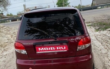 Daewoo Matiz I, 2011 год, 206 000 рублей, 8 фотография