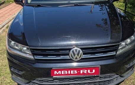 Volkswagen Tiguan II, 2019 год, 2 550 000 рублей, 10 фотография