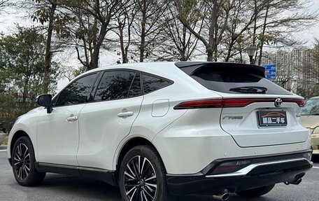 Toyota Venza, 2022 год, 2 445 045 рублей, 6 фотография