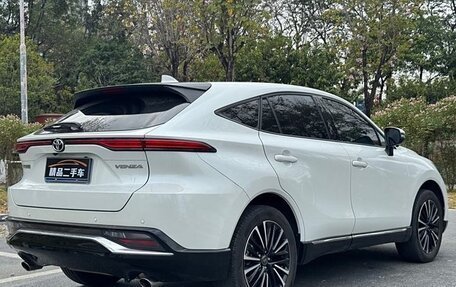 Toyota Venza, 2022 год, 2 445 045 рублей, 4 фотография