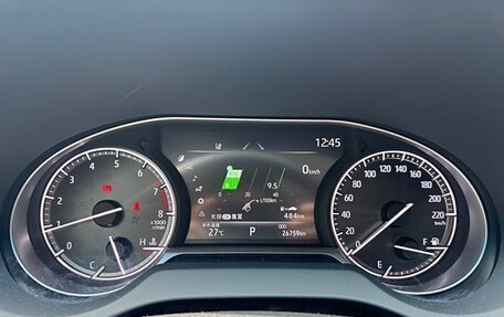 Toyota Venza, 2022 год, 2 445 045 рублей, 11 фотография