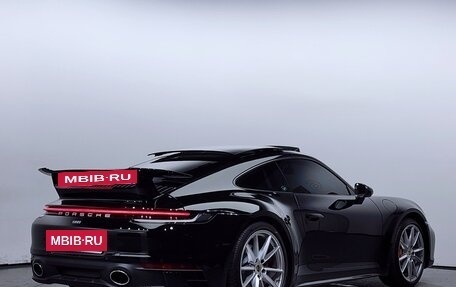 Porsche 911, 2021 год, 12 900 000 рублей, 2 фотография